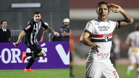 Chávez y Pratto marcaron en el duelo de exBoca