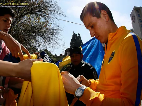 Zuqui: "Dar vuelta la página rápido y seguir"