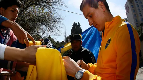 Zuqui: "Dar vuelta la página rápido y seguir"