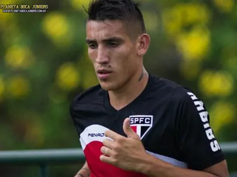 Se prepara para volar