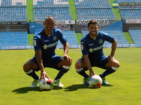 Se puso la del Getafe