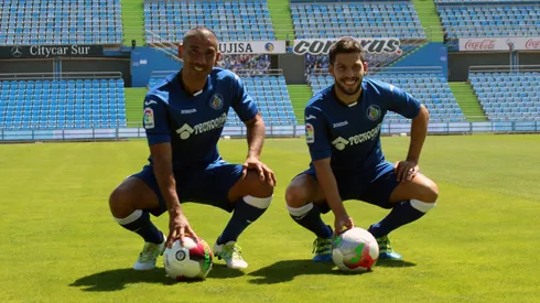 Se puso la del Getafe