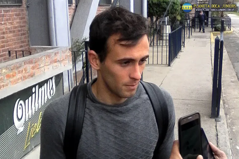 El volante deja Boca para sumarse al elenco del sur de la provincia de Bs.As.