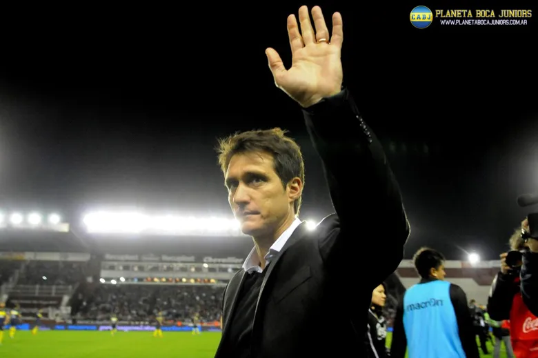 El mellizo habló de la derrota.