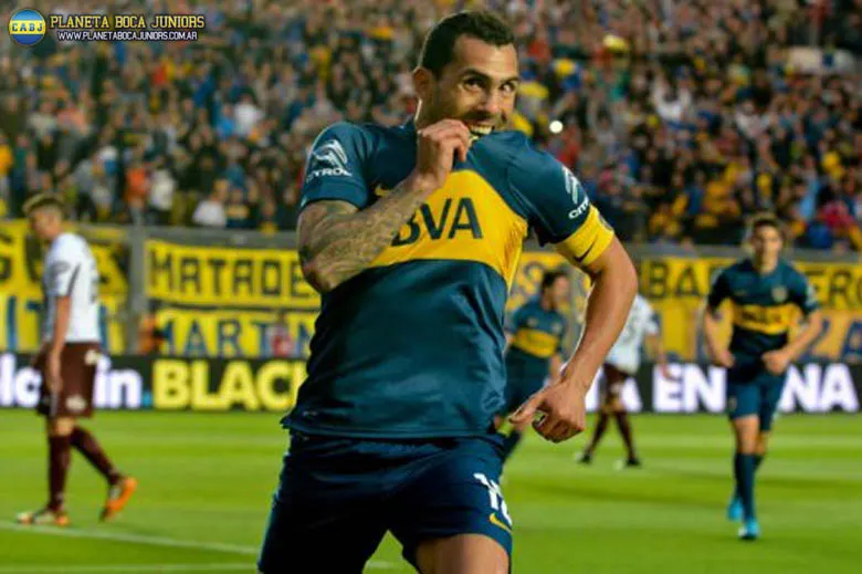 La última vez festejó Boca.