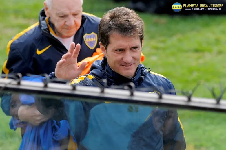 Boca Juniors tiene un duro encuentro con Santamarina.