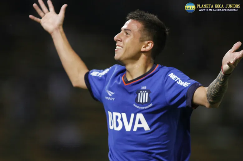 Angelici confirmó que hay acuerdo por Solis.