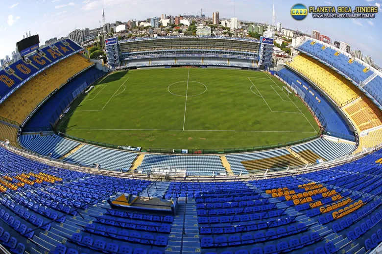 Angelici escuchará ofertas por el nombre de La Bombonera.