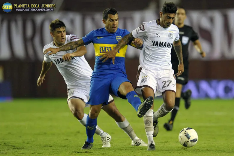 Boca se medirá con el 