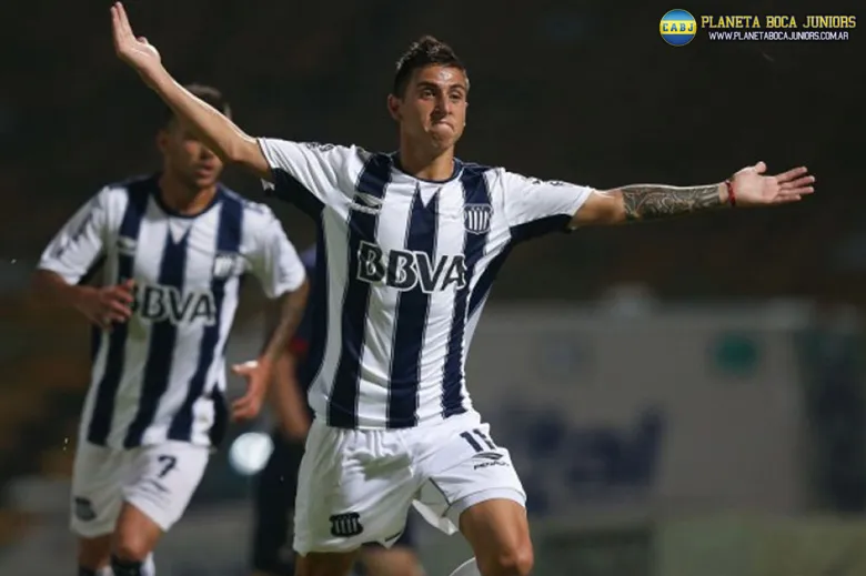 ¿Solis vendrá a Boca?