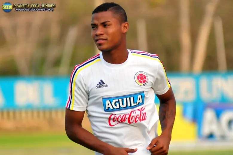 Barrios aseguró estar cerca de arribar a Boca.