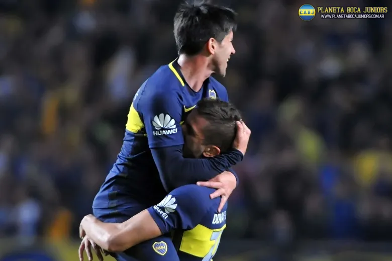 Independiente quiere quedarse con Pablo Pérez. Foto: Prensa C.A.B.J.