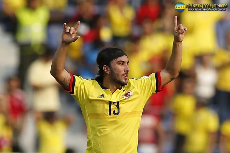 Sebastián Pérez será jugador de Boca.