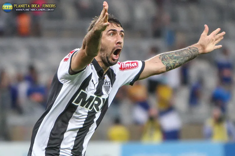 Pratto, una de las sorpresas.