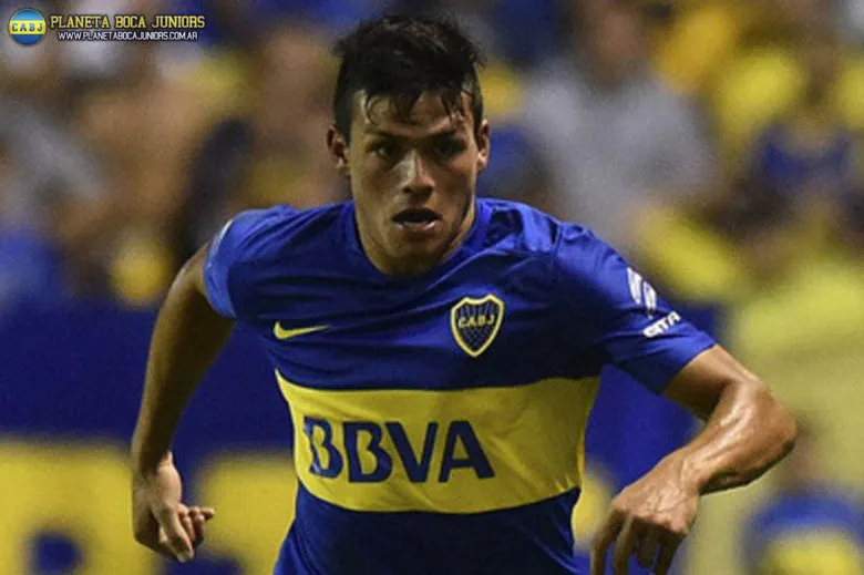 El zurdo en acciòn.