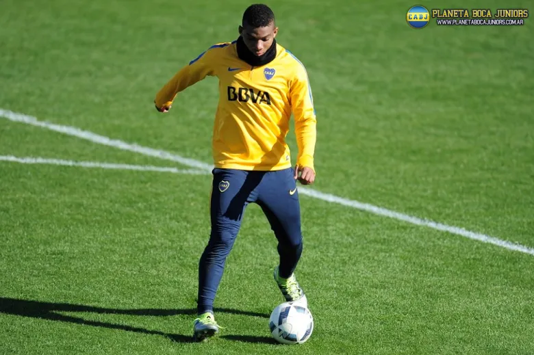 Fabra será titular.