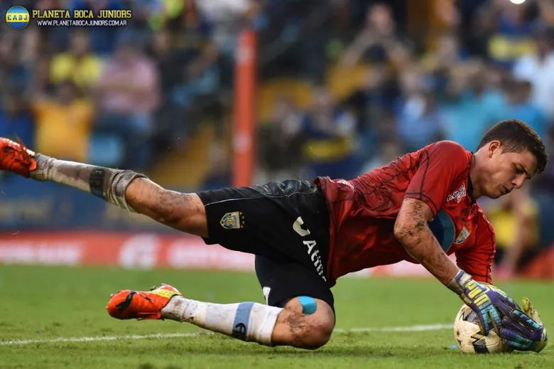 Werner pasó de Atlético Rafaela a Atlético Madrid.