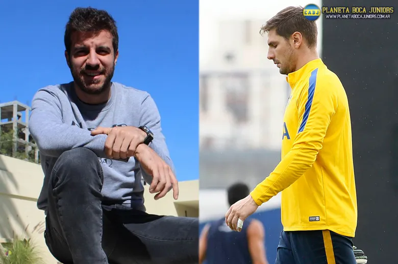 Francisco Cerro y Guillermo Sara, ¿parte de un intercambio?