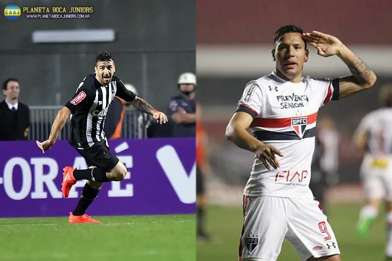 Ambos delanteros anotaron en la jornada.