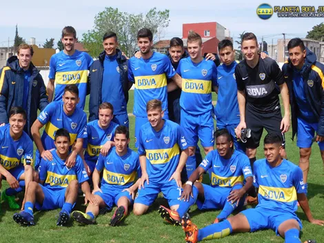 Con la mente en Argentinos