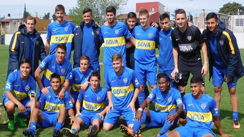 Con la mente en Argentinos