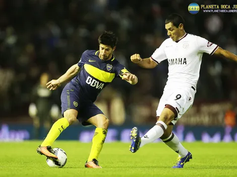 Pablo Pérez: "Me quedé y cambié la actitud"