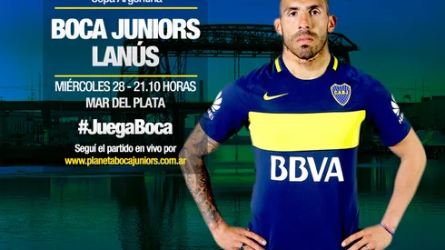 En vivo: Boca Juniors – Lanús