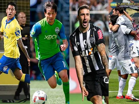 Goles en la semana