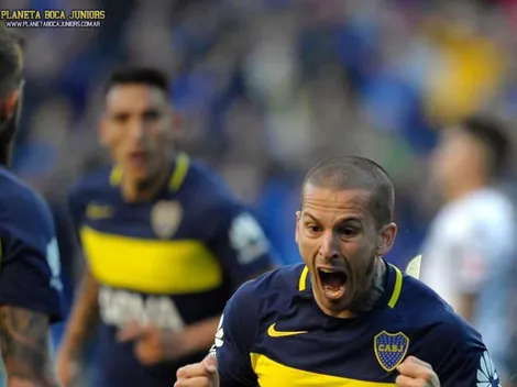 Benedetto te invita a la ExpoBoca