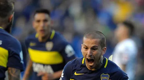 Benedetto te invita a la ExpoBoca