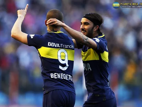 Sebastián Pérez: "Puedo decir que jugué un partido en la Bombonera"