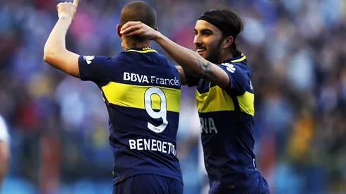 Sebastián Pérez: "Puedo decir que jugué un partido en la Bombonera"