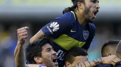 Pablo Pérez: "Sebastián le va a crear una duda al técnico para ver quien juega"