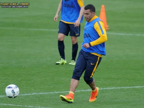 Concentrados ante Lanús: Sin Castellani y Carrizo