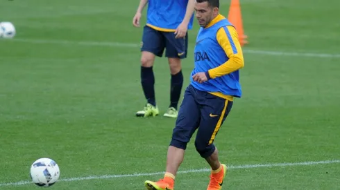 Concentrados ante Lanús: Sin Castellani y Carrizo