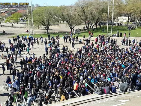 Copa Argentina: populares agotadas