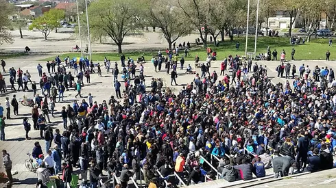 Copa Argentina: populares agotadas