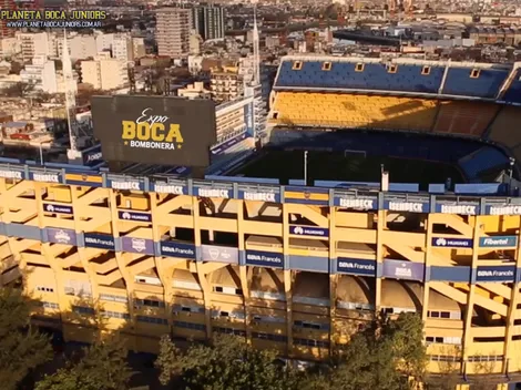 ExpoBoca: Última semana de preventa