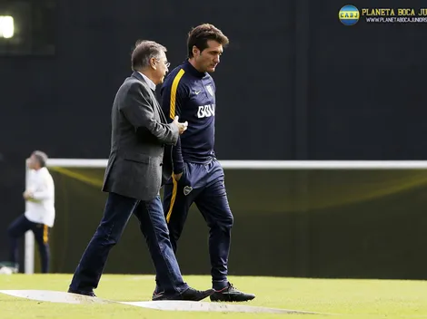 Ferrari: "Como hincha, no le sacaría un ladrillo a La Bombonera"