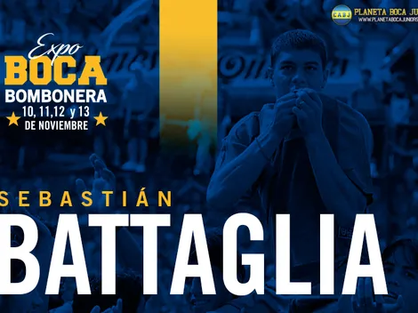 El más ganador estará en la ExpoBoca