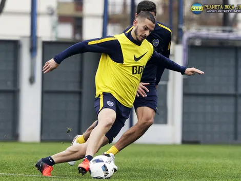 Benedetto: "Me siento un poco responsable del empate en Mendoza"