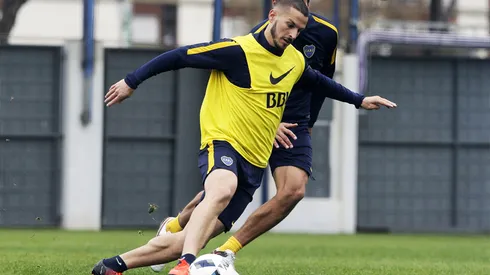 Benedetto: "Me siento un poco responsable del empate en Mendoza"