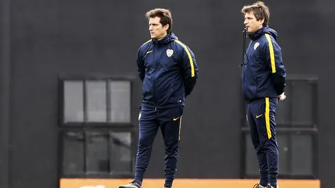 Guillermo: "Sé que con el tiempo vamos a marcar la diferencia"