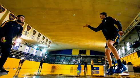 Se terminó la preparación