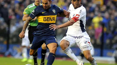 Con Quilmes, a la tarde