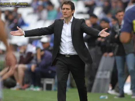 Guillermo: "Me voy con bronca"