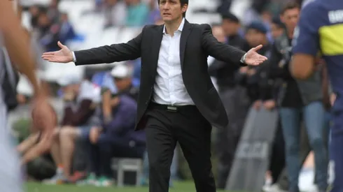 Guillermo: "Me voy con bronca"