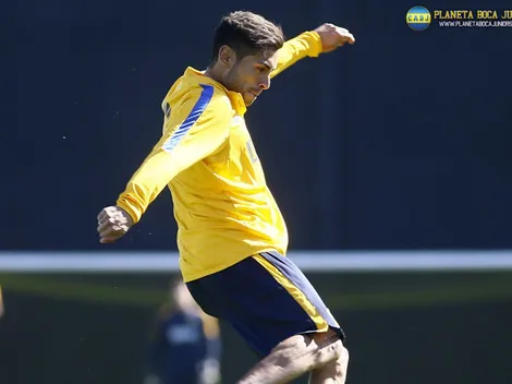 ¿El turno de Carrizo?