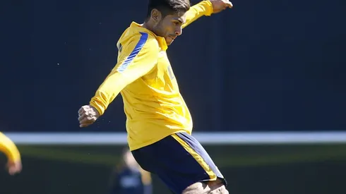 ¿El turno de Carrizo?