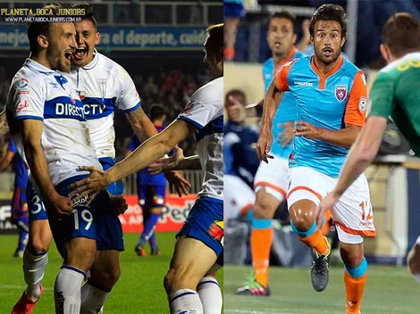Siguen los goles